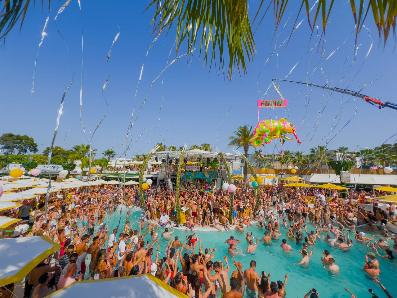 O Beach Ibiza