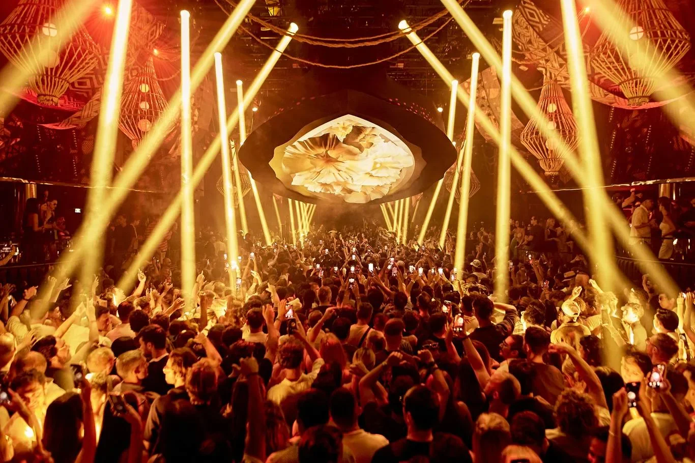 Hï Ibiza 2026: The Weekly Calendar Night by Night