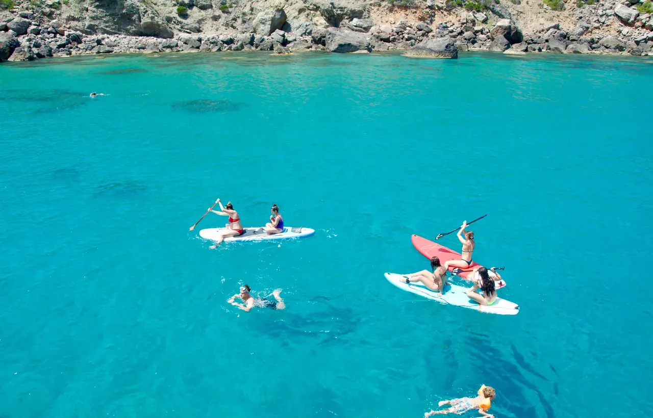 Santa Eulalia–Formentera Ferry