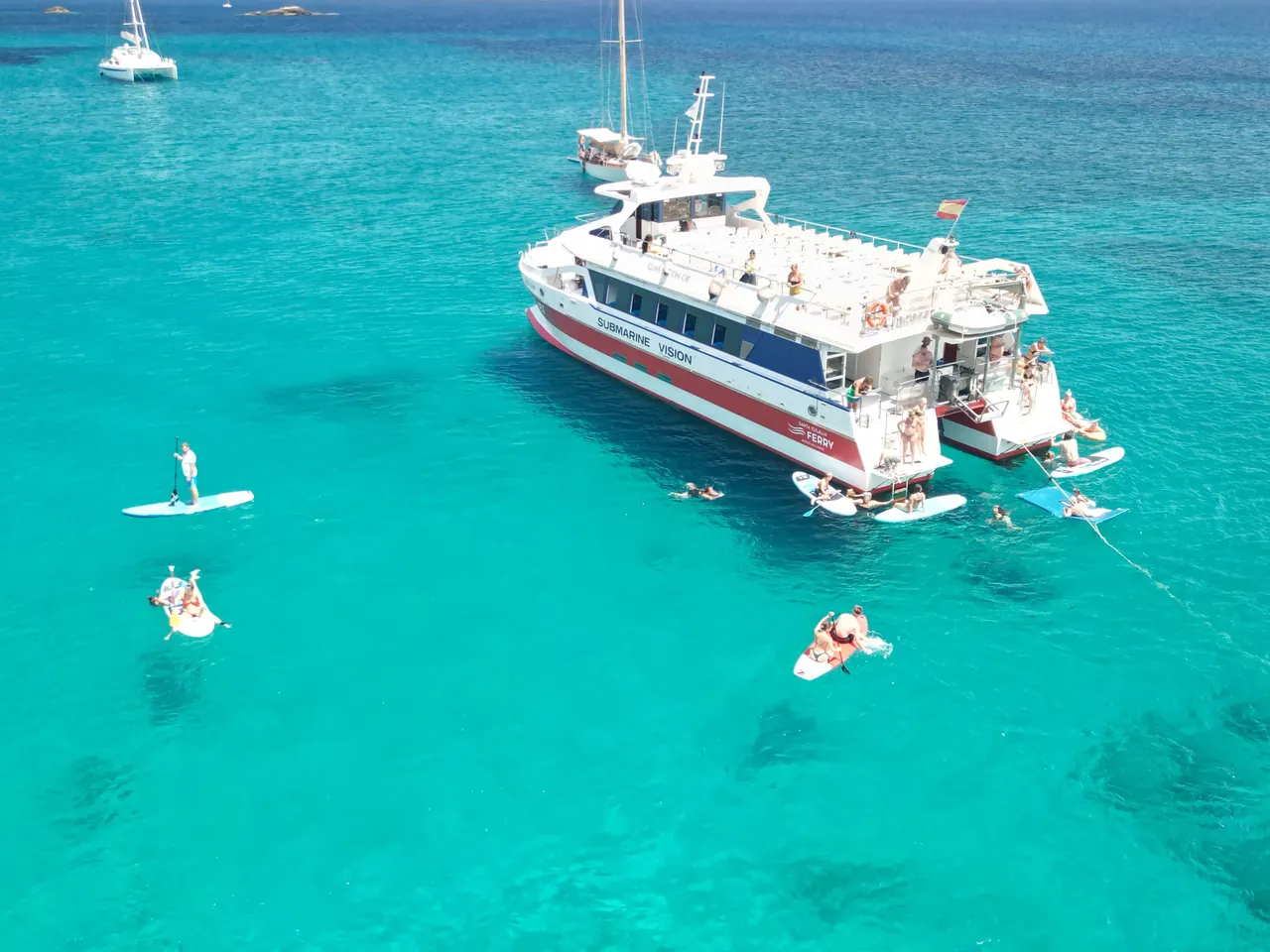 Formentera Experience by Santa Eulària Ferry