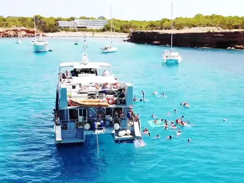 Sunset Boat Excursion with DJ