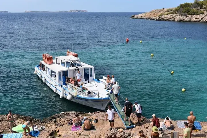 San Antonio–Cala Salada Ferry