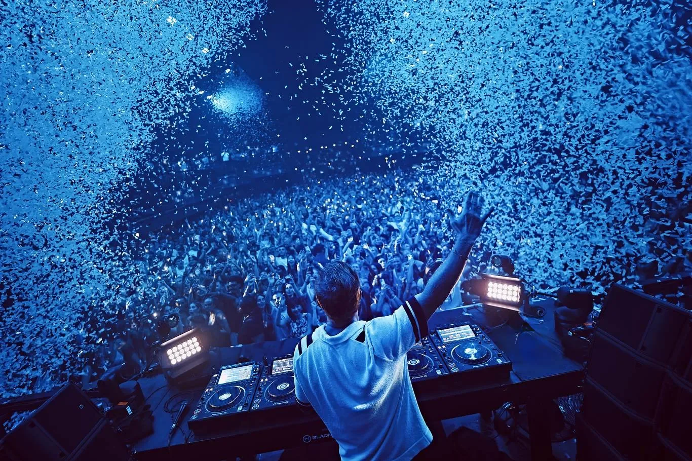 UNVRS Ibiza — David Guetta